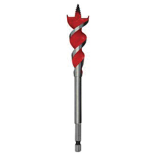 M&egrave;che &agrave; bois Speed Feed, 1-1/4", Longeur de 6-1/2", Tige 1/4" hex FMT Sales Ltd