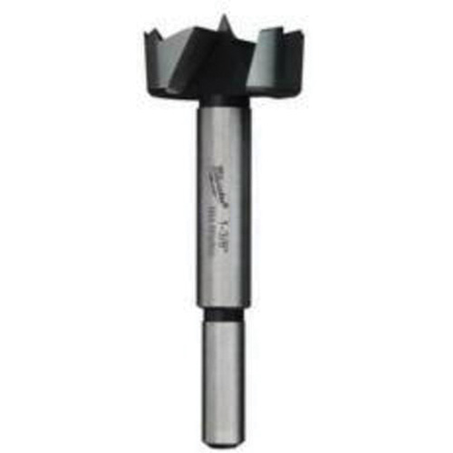 M&egrave;che emporte-pi&egrave;ce pour le travail du bois, 1-3/8", Tige 3/8", Longeur de 3-1/2" FMT Sales Ltd