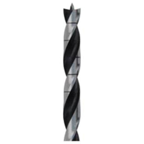 M&egrave;che &agrave; t&ecirc;te noy&eacute;e pour bois, 1/2", Longeur de 6", Tige 3/8" FMT Sales Ltd