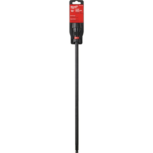 Rallonge de foret &agrave; percussion Quik-Lok, Diam&egrave;tre max. de 7/16", Longeur de 18", Tige 7/16" FMT Sales Ltd