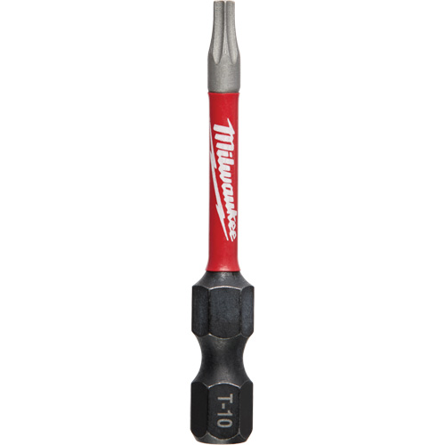 Embouts &agrave; percussion Shockwave Impact-Duty, Torx, Embout T-10, Longueur 2" FMT Sales Ltd