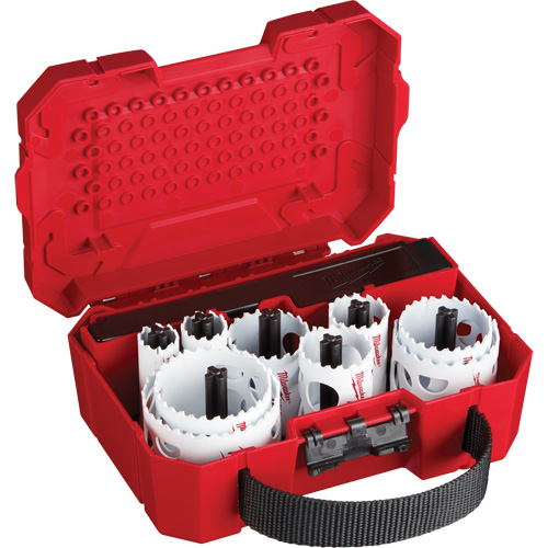 Hole Dozer General Purpose Hole Saw Kit, 13 Pieces FMT Sales Ltd