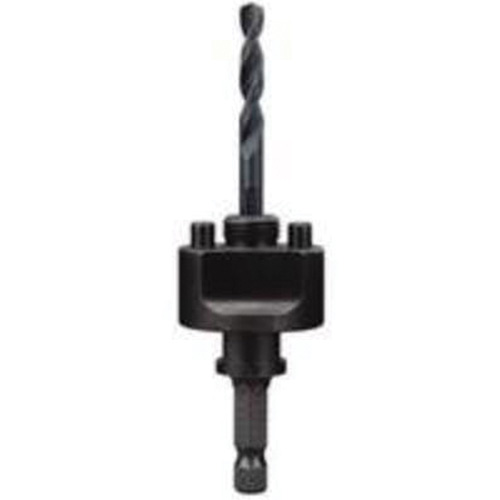 Arbre &agrave; d&eacute;gagement rapide &agrave; filetage large, 1-1/4" et plus, 3/8" Tige FMT Sales Ltd