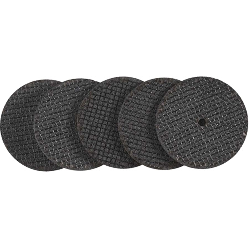 Reinforced Cut-Off Wheels, 1-1/2" x 0.045", None Arbor, Type 1, Aluminum Oxide, 40000 RPM FMT Sales Ltd
