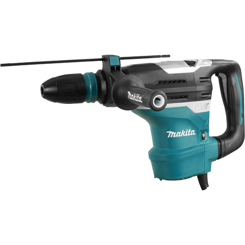 Rotary Hammer, 0" - 1-9/16", 11 A, 1450-2900 BPM, 250 - 500 RPM, 8.4 ft.-lbs. FMT Sales Ltd