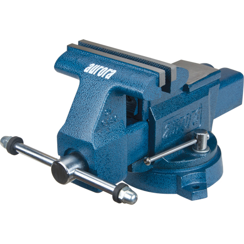 &eacute;tau d'usage g&eacute;n&eacute;ral pour atelier, Largeur des m&acirc;choires 6", Profondeur de la gorge 3-4/10" FMT Sales Ltd