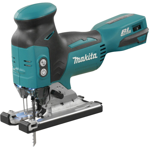Scie sauteuse sans balais avec manche cylindrique LXT (outil seulement), 18 V, Lithium-ion, 800-3500 coups/min, 1" Longueur de la course FMT Sales Ltd