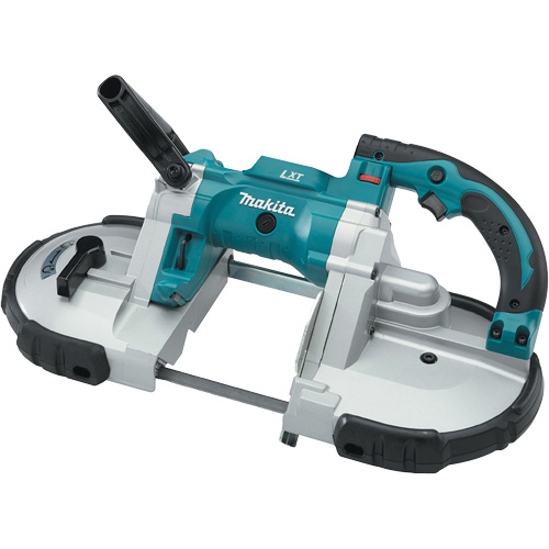 Scie &agrave; ruban portative LXT l&eacute;g&egrave;re (outil seulement), 18 V, 4-3/4" Capacit&eacute; FMT Sales Ltd