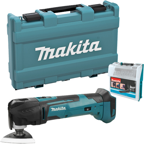 Outil multiple sans fil (outil seulement), 18 V, Lithium-ion FMT Sales Ltd