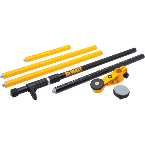 Laser Mounting Pole FMT Sales Ltd