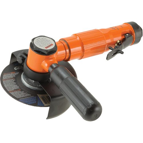 Heritage 236 Series - Heavy Duty Grinder, 5" Wheel, 1/4" Inlet, 11500 RPM FMT Sales Ltd