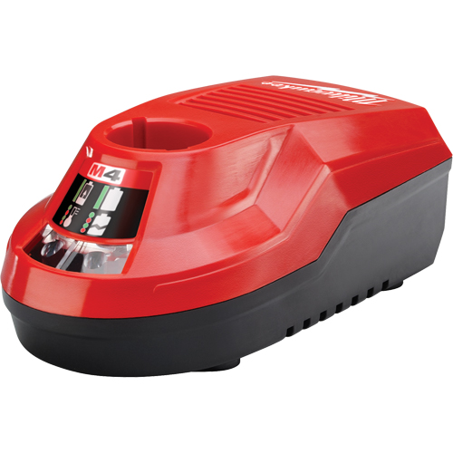 Chargeur M4 , 4 V, Lithium-ion FMT Sales Ltd