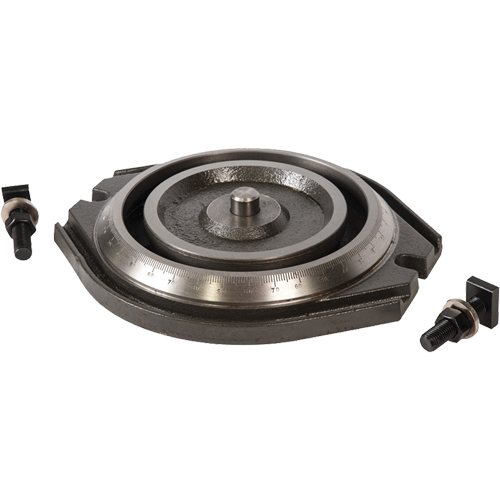 Palmgren&reg; Dual Force Swivel Vise Base FMT Sales Ltd