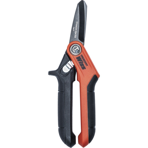 Tradesman Utility Shears, 7-1/2", Straight Handle FMT Sales Ltd