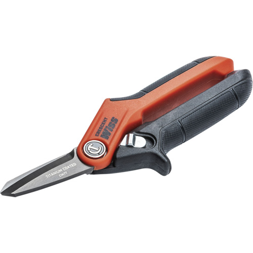Tradesman Utility Shears, 7-1/2", Straight Handle FMT Sales Ltd
