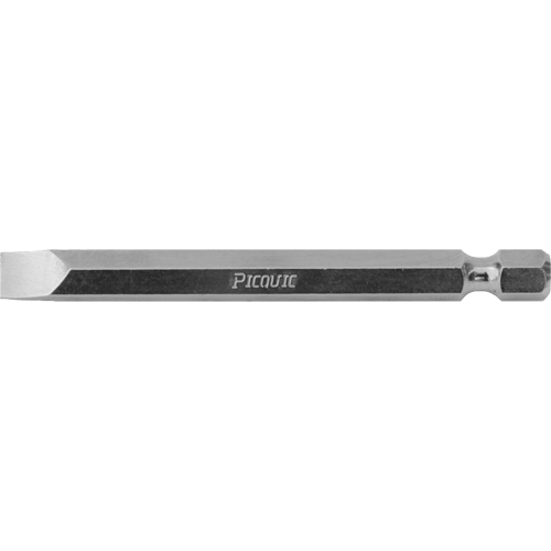 Sixpac Plus Multi-Bit Screwdriver -Replacement Bit, Slot, 1/8", 1/4" Drive FMT Sales Ltd
