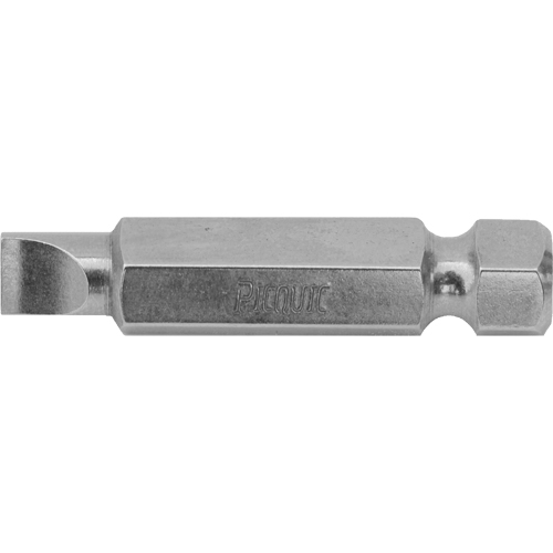 Dash 7 Multi-Bit Screwdriver -Replacement Bit, Slot, 1/4", 1/4" Drive FMT Sales Ltd