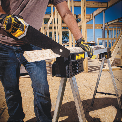 Metal Folding Sawhorse FMT Sales Ltd