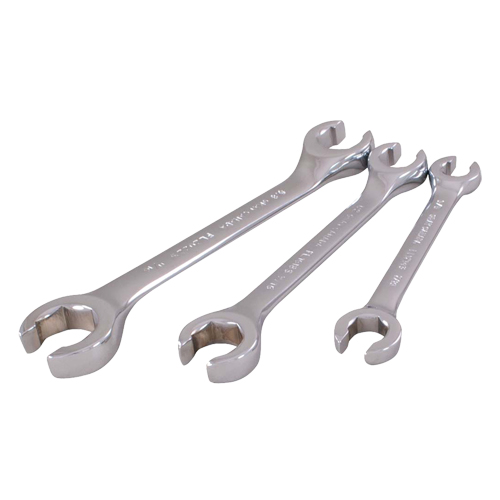 Wrench Set, Flare Nut, 3 Pieces, Imperial FMT Sales Ltd