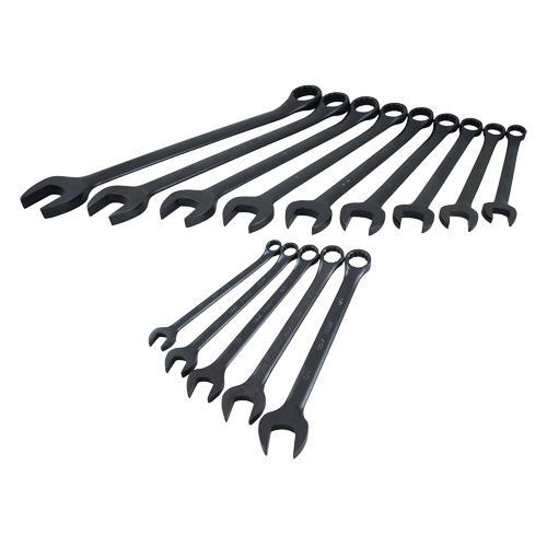 Wrench Set, Combination, 14 Pieces, Imperial FMT Sales Ltd