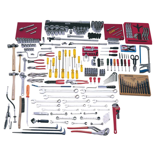 Complete Intermediate Set, 225 Pieces FMT Sales Ltd