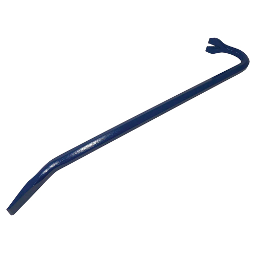 Barre de d&eacute;molition &agrave; col-de-cygne, Largeur de 7/8", Longueur de 24" FMT Sales Ltd