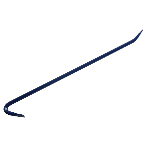 Barre de d&eacute;molition &agrave; col-de-cygne, Largeur de 7/8", Longueur de 36" FMT Sales Ltd