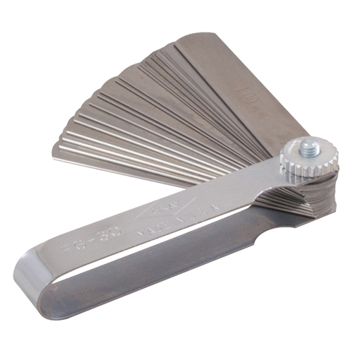 Jauge d'&eacute;paisseur &agrave; lames FMT Sales Ltd