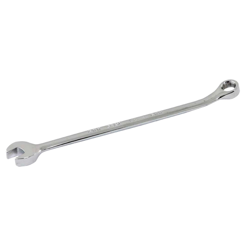 Combination Wrench, 6 Point, 6 mm, Chrome Finish FMT Sales Ltd