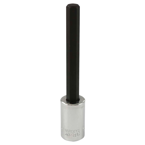 Bit Socket, 5/16" x 7/10" L, 3/8" Drive FMT Sales Ltd