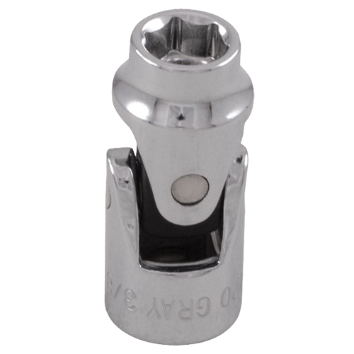 Douille cardan, Prise 3/8", 6 pans FMT Sales Ltd