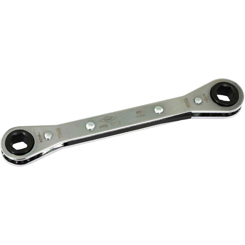 Flat Ratcheting Box Wrench   FMT Sales Ltd