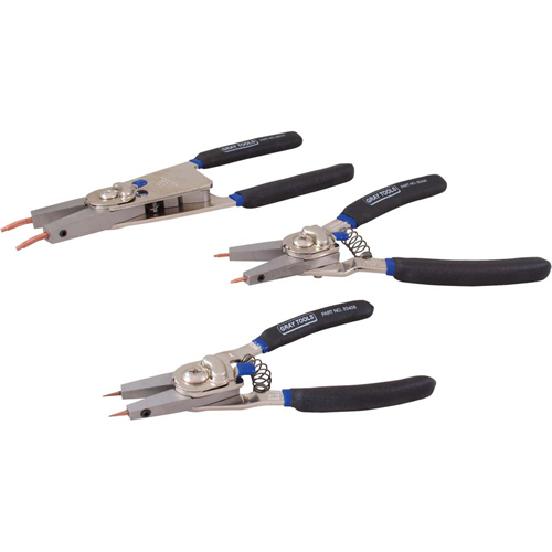 Snap Ring Plier Set, 3 Pieces FMT Sales Ltd
