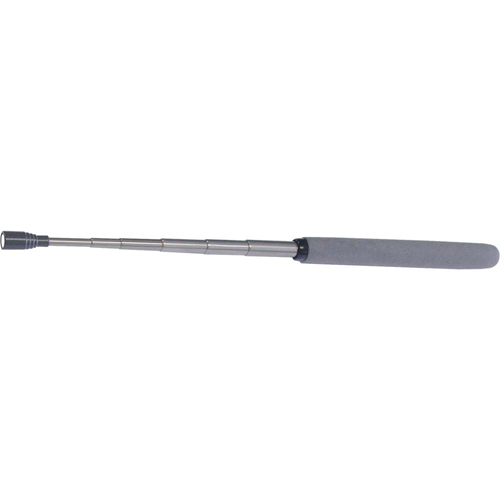 Outil de ramassage t&eacute;lescopique, Longueur de 33-1/2", Diam&egrave;tre de 1/4", Capacit&eacute; de 5 lb FMT Sales Ltd