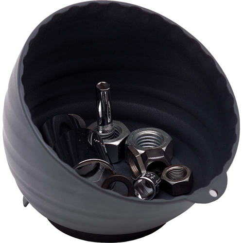 Magnetic Parts Bowl, 6" L x 6" W FMT Sales Ltd