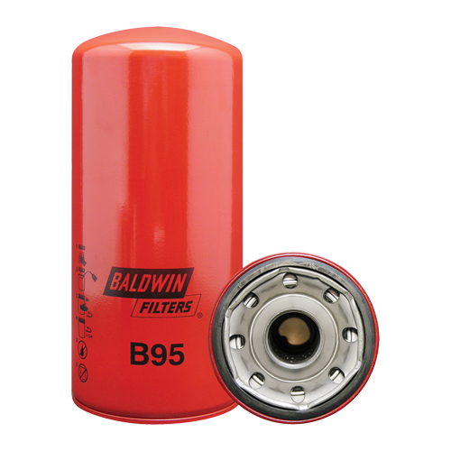 B95 Full-Flow Spin-On Lube Filter FMT Sales Ltd