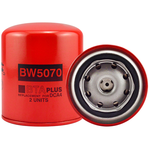 BW5070 Filtre &agrave; visser pour transmission FMT Sales Ltd