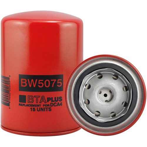 BW5075 D&eacute;coupe de filtre FMT Sales Ltd