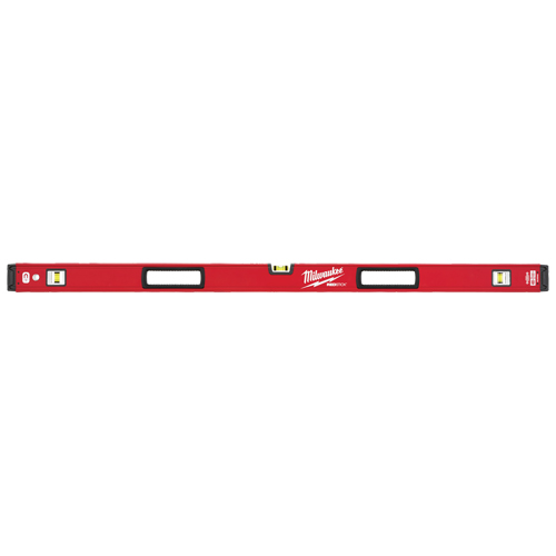 Niveau Redstick, Boîte, 4' lo, Acier, 3, Magn&eacute;tique FMT Sales Ltd