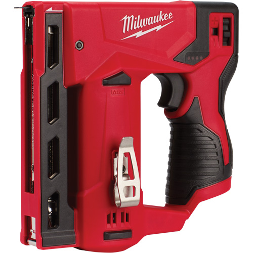 M12 Crown Stapler, 1/4" - 9/16" Staples FMT Sales Ltd