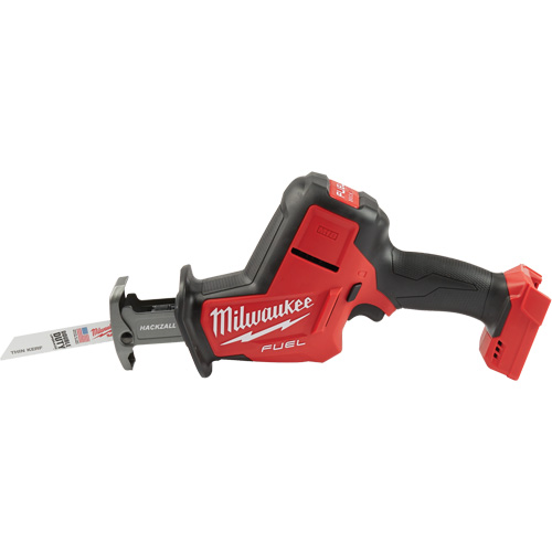 Scie alternative M18 Fuel Hackzall (outil seulement), 18 V, Lithium-ion Bloc-pile, 0-3000 coups/min FMT Sales Ltd