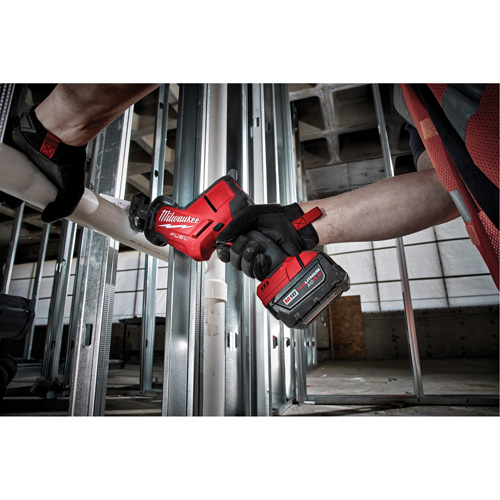 Scie alternative M18 Fuel Hackzall (outil seulement), 18 V, Lithium-ion Bloc-pile, 0-3000 coups/min FMT Sales Ltd