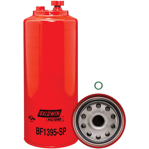 BF1395-SP Spin-On Fuel/Water Separator with Drain and Sensor Port FMT Sales Ltd
