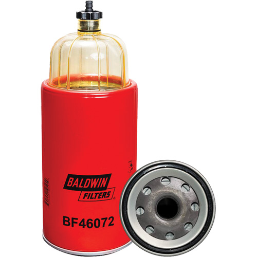 BF46072 Spin-On Fuel/Water Separator with Bowl FMT Sales Ltd