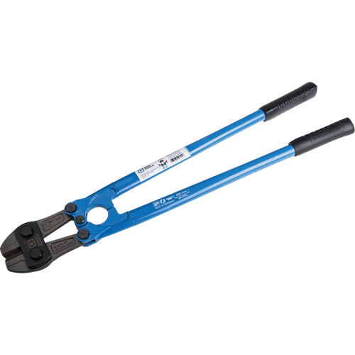 Coupe-boulon, 36" l, Coupe centrale FMT Sales Ltd