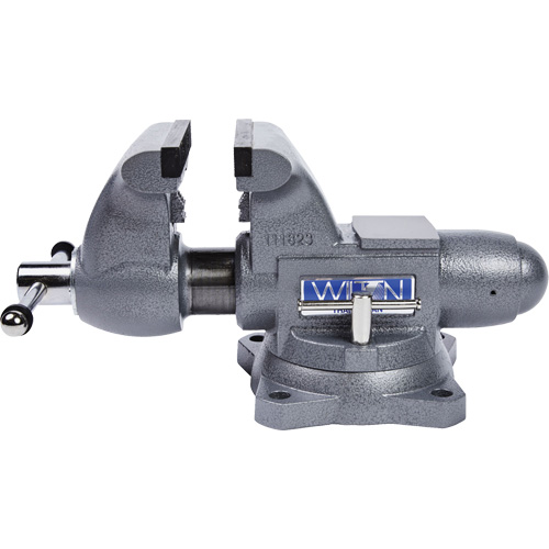 &eacute;tau pour ouvriers, Largeur des m&acirc;choires 6-1/2", Profondeur de la gorge 4-1/4" FMT Sales Ltd