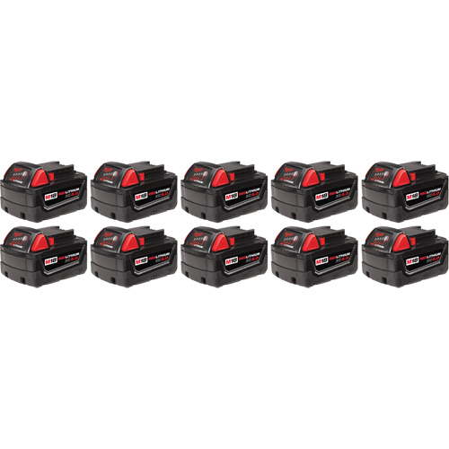 M18 Redlithium Battery, Lithium-Ion, 18 V, 5 Ah FMT Sales Ltd