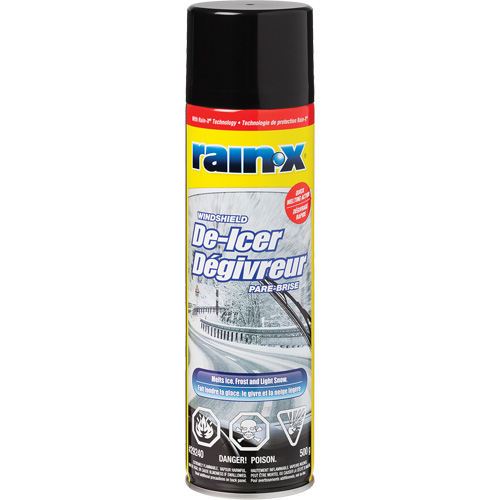Windshield De-Icer FMT Sales Ltd