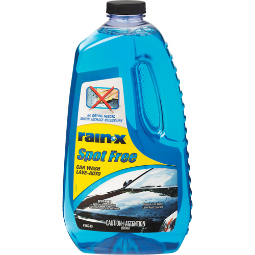 Lave-auto sans tache FMT Sales Ltd