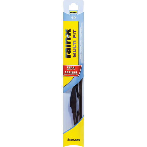 Balai d'essuie-glace arri&egrave;re Multi Fit, 12", Toute saison FMT Sales Ltd